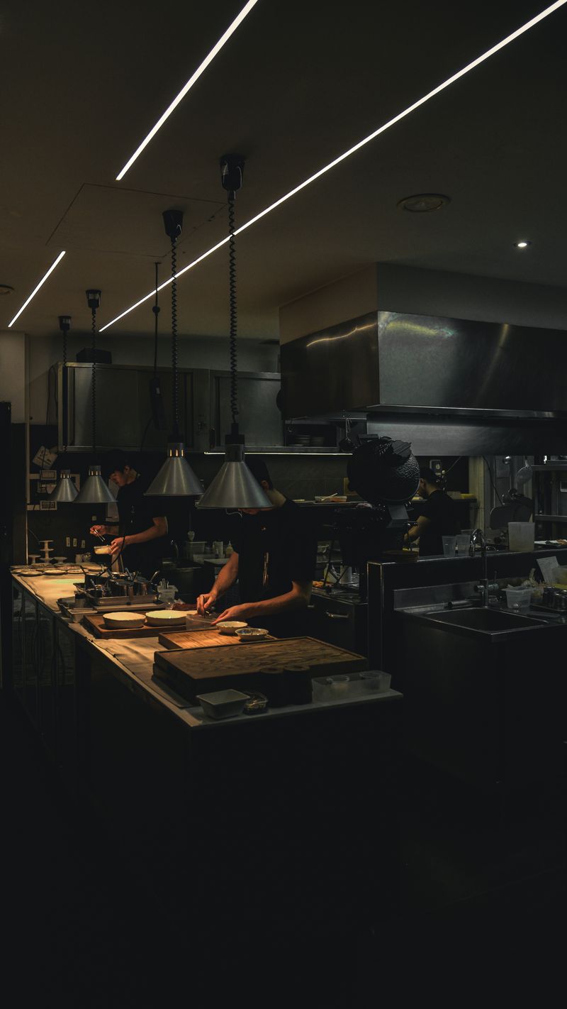 Family Meal Spotの店内の様子